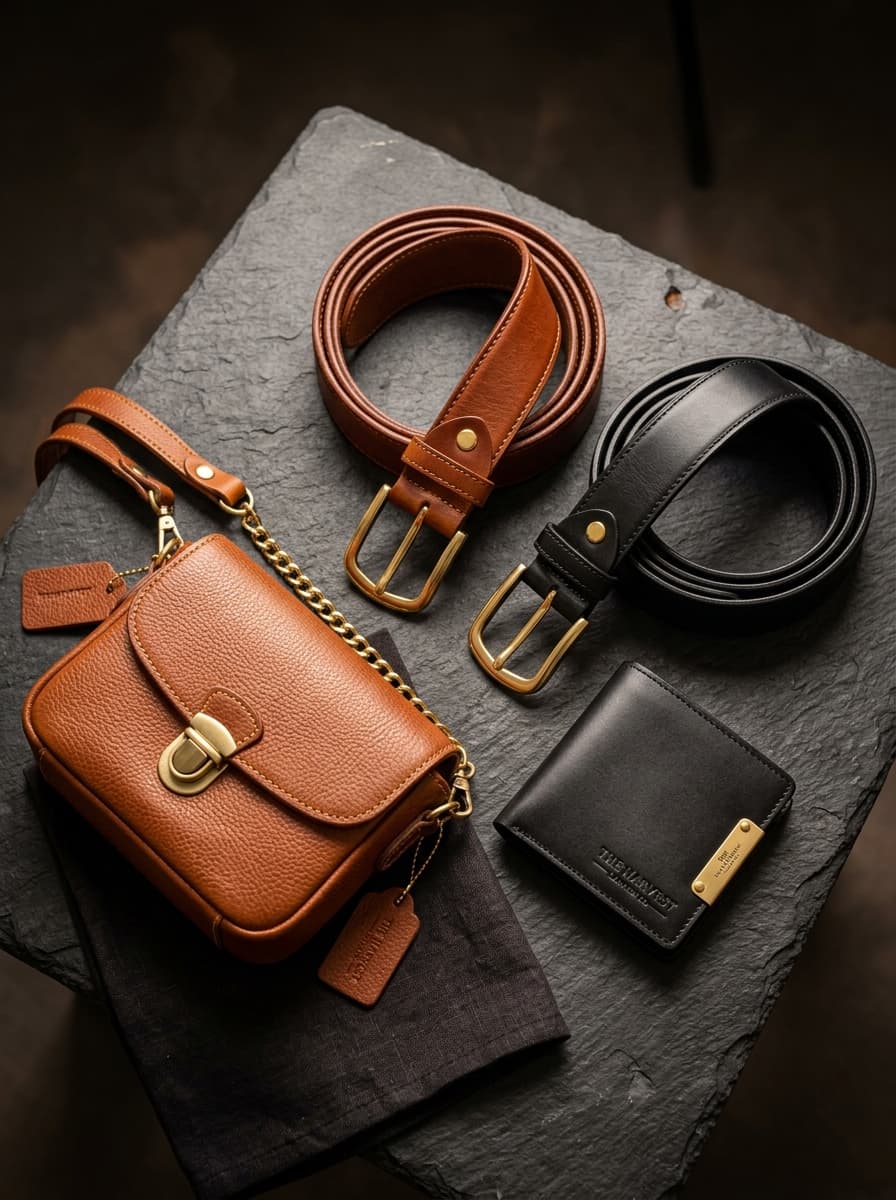 Leather Accessories