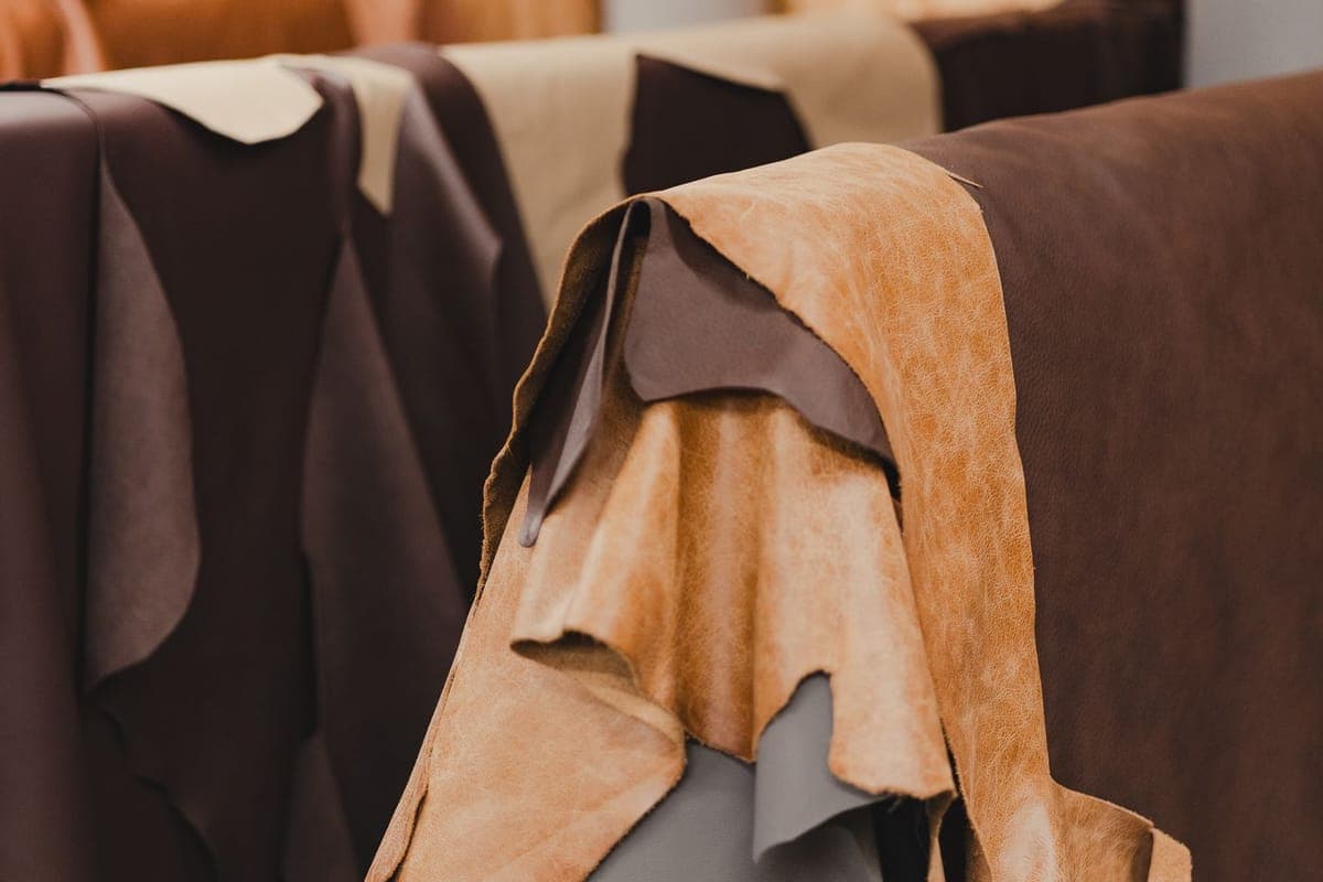 Cow Lining Leather