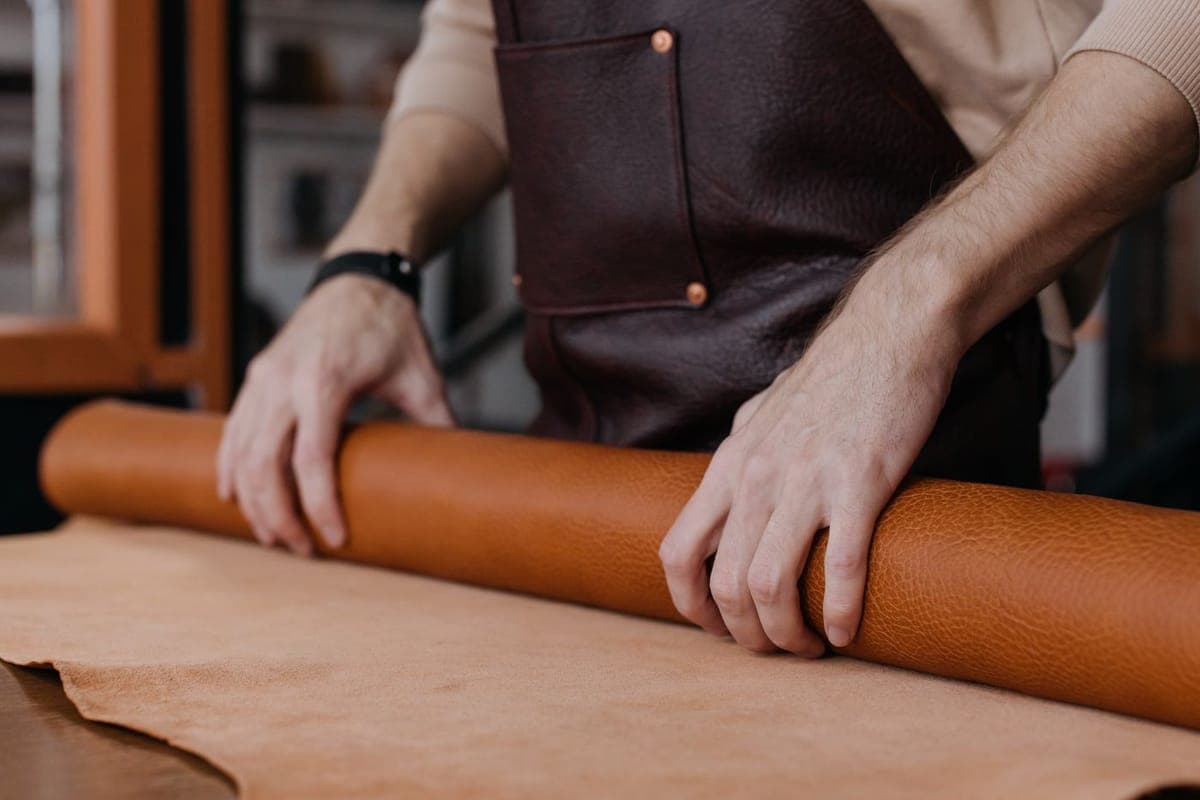 Leather Crust for Bags
